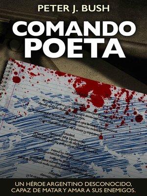 cover image of Comando Poeta